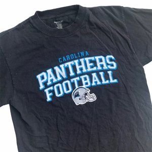 vintage carolina panthers reebok t-shirt